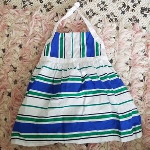 Janie an Jack halter dress